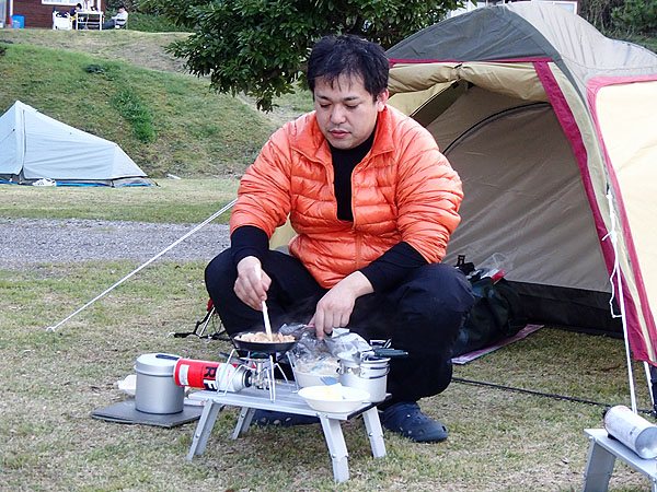 Ｍｒ．おやきさん